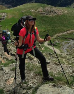 gestion de sa temp??rature sur le GRP Tour du Val du Garbet