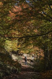 Période idéale pour le GRP Tour du Val du Garbet