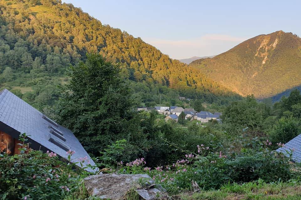 Aunac - GRP Tour du Val du Garbet