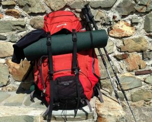 Choix du matériel et équipement GRP Tour du Val du Garbet