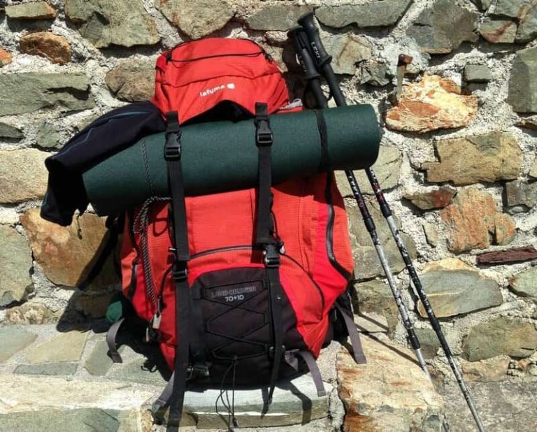 Choix du matériel et équipement GRP Tour du Val du Garbet