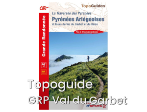 Topoguide GRP Val du Garbet