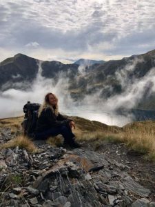 Partir seule sur le GRP Tour du Val du Garbet