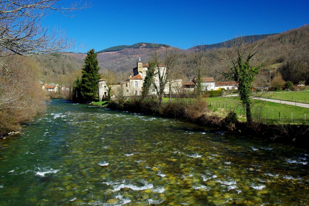 Soueix - GRP Tour du Val du Garbet