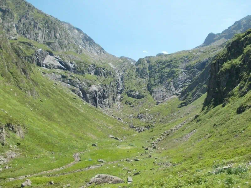 GRP Tour du Val du Garbet