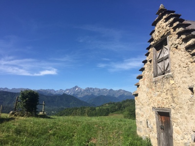 Cominac - GRP Tour du Val du Garbet