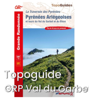 Topoguide GRP Val du Garbet